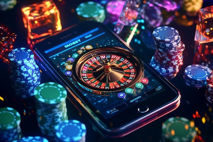 Layar pembayaran DANA dan GoPay dalam aplikasi mazespin